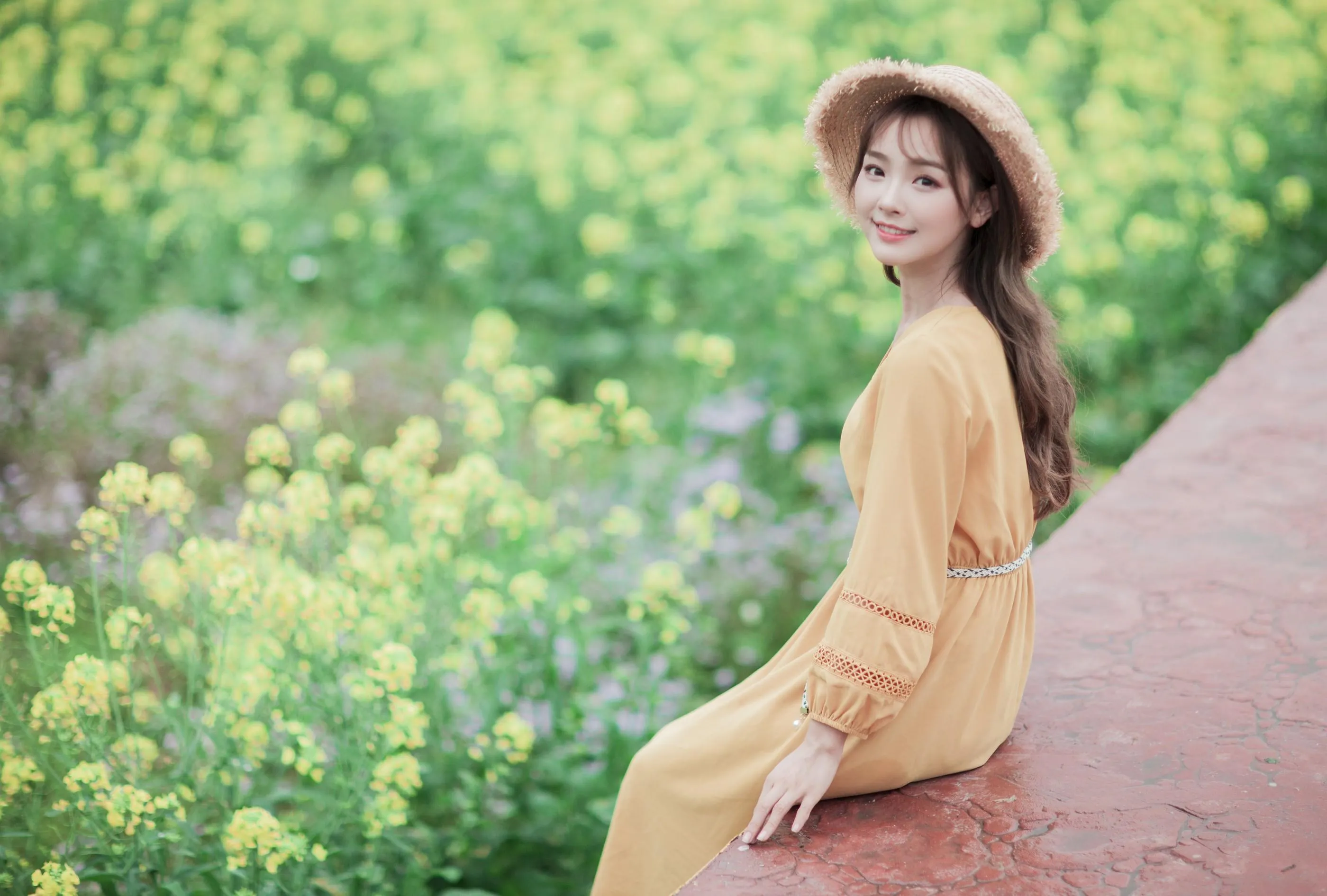 [YITUYU艺图语]2021.09.13 花田喜事 丹婷 [22P]插图9